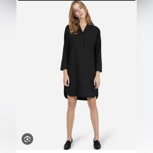 Everlane Artist Smock Dress XS